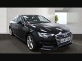 Audi A4 1.4 A4 S Line TFSI 4dr 1