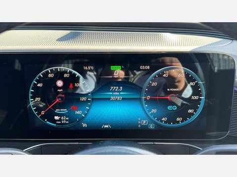 Mercedes-Benz EQC EQC 400 80kWh AMG Line (Premium Plus) SUV 5dr Electric Auto 4MATIC (408 ps) 35