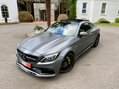 Mercedes-Benz C Class 4.0 C63 V8 BiTurbo AMG S Edition 1 SpdS MCT Euro 6 (s/s) 2dr 43