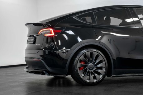 Tesla Model Y ModeL Y Performance AWD 4WD 5dr 16