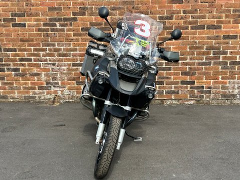 BMW R 1200 GS Adventure R 1200 GS ADVENTURE 4