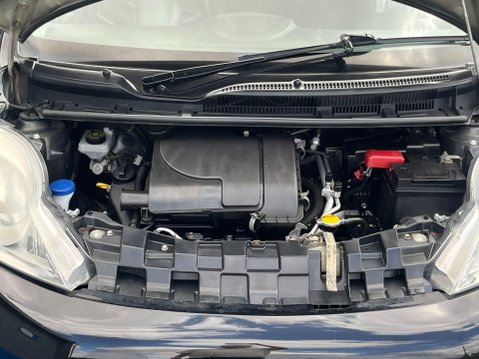 Peugeot 107 1.0 12V Active Euro 5 5dr 56