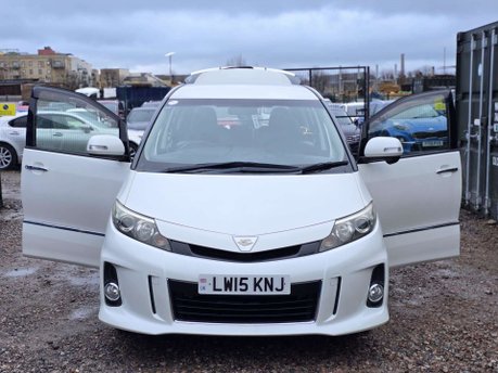 Toyota Estima Auto+Petrol+LowMiles+7Seats 8