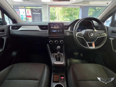 Renault Captur 1.6 E-TECH evolution Auto Euro 6 (s/s) 5dr 32