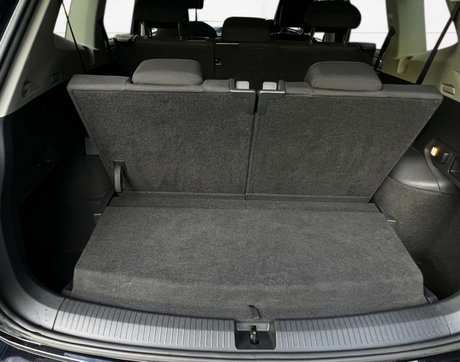 Volkswagen Tiguan 2.0 Tiguan Allspace Match TDI 4Motion Semi-Auto 4WD 5dr 18