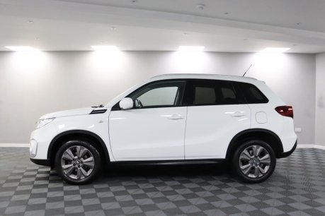 Suzuki Vitara SZ-T BOOSTERJET 18