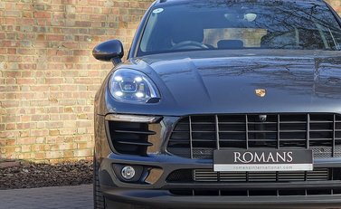 Porsche Macan S Diesel 5