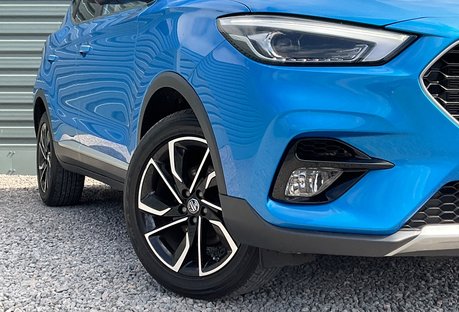 MG ZS 1.5 VTI-TECH EXCLUSIVE 