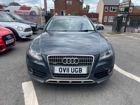 Audi A4 2.0 A4 Allroad TDI Quattro 4WD 5dr 32