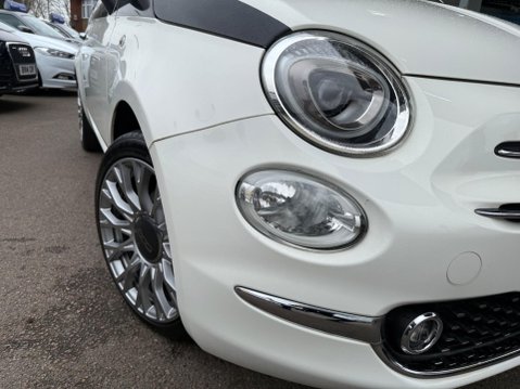Fiat 500 1.2 Lounge Euro 6 (s/s) 3dr 31