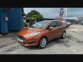 Ford Fiesta TITANIUM 3