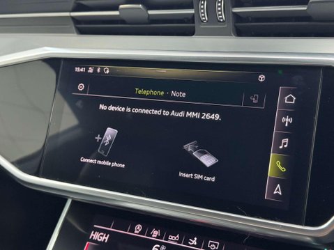 Audi A7 3.0 TDI V6 50 S line Sportback 5dr Diesel Tiptronic quattro Euro 6 (s/s) (2 44