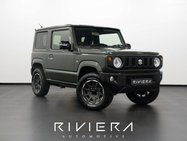 Suzuki Jimny SUV 0.7 Automatic Petrol 1