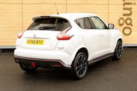 Nissan Juke NISMO RS DIG-T 2