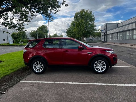 Land Rover Discovery Sport 2.0 Discovery Sport SE Si4 Auto 4WD 5dr 5