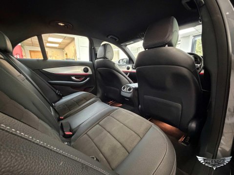 Mercedes-Benz E Class 2.0 E220d AMG Line G-Tronic+ Euro 6 (s/s) 4dr 65