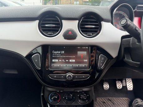 Vauxhall Adam ENERGISED 16