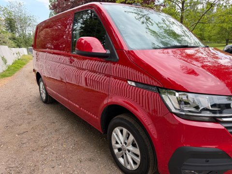 Volkswagen Transporter T28 TDI P/V HIGHLINE 7