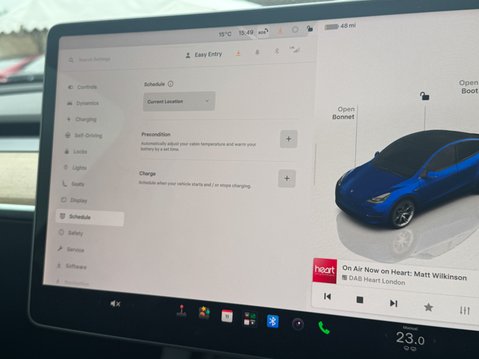 Tesla Model Y (Dual Motor) Long Range SUV 5dr Electric Auto 4WDE (384 bhp) 20