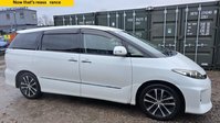 Toyota Estima Auto+Petrol+LowMiles+7Seats 13
