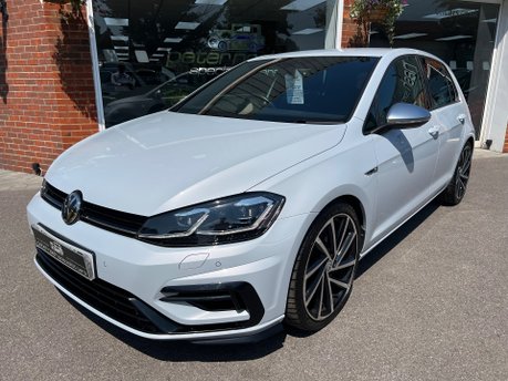 Volkswagen Golf 2.0 TSI R Hatchback 5dr Petrol DSG 4Motion Euro 6 (s/s) (310 ps) 1