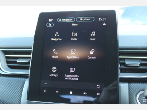 Renault Captur 1.6 E-TECH E-Tech engineered BOSE Edition Auto 25