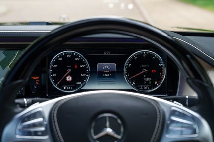 Mercedes-Benz S Class MAYBACH S600 V12 20