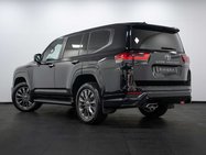 Toyota Land Cruiser ZX300 3.5 Automatic Petrol 8