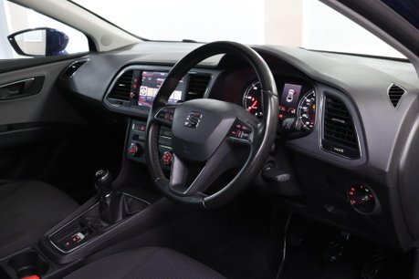 SEAT Leon TDI SE DYNAMIC 5