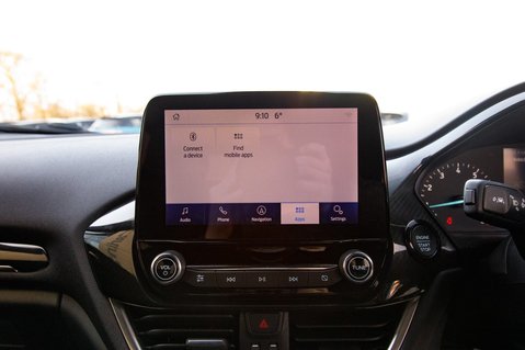 Ford Fiesta ST-LINE 26