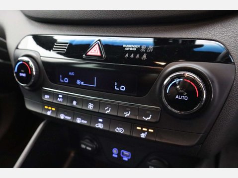 Hyundai TUCSON 1.6 Tucson Go SE 2WD TGDi 5dr 33