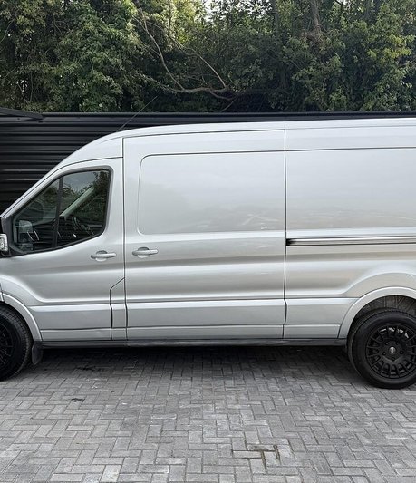 Ford Transit 2.0 350 EcoBlue Limited Panel Van 5dr Diesel Auto FWD L3 H3 Euro 6 (s/s) (1