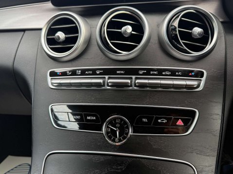 Mercedes-Benz C Class 1.5 C200 MHEV AMG Line Edition (Premium) Coupe 2dr Petrol G-Tronic+ Euro 6 67