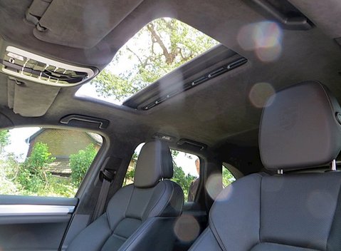 Porsche Cayenne Turbo 3