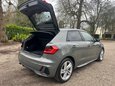 Audi A1 1.0 TFSI 30 S line Sportback S Tronic Euro 6 (s/s) 5dr 9