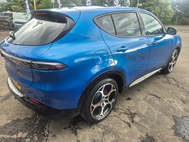 Alfa Romeo Tonale TB VELOCE DCT 5