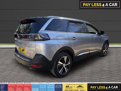 Peugeot 5008 1.5 5008 GT Blue HDi S/S 5dr 2