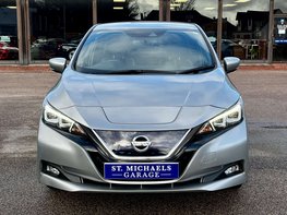 Nissan LEAF Leaf E+ Tekna 5dr 5