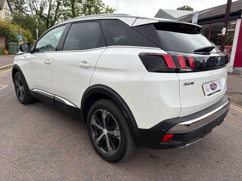 Peugeot 3008 2.0 BLUEHDI GT AUTOMATIC 12