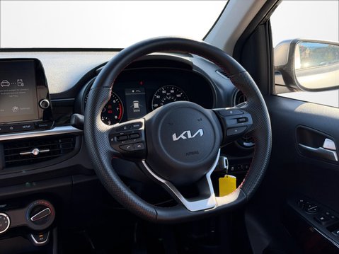 Kia Picanto 1.0 GT-line 5dr 15