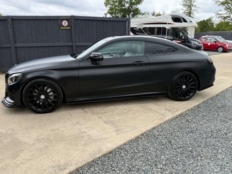 Mercedes-Benz C Class 2.0 C 300 AMG Line Premium+ Auto 2dr 22