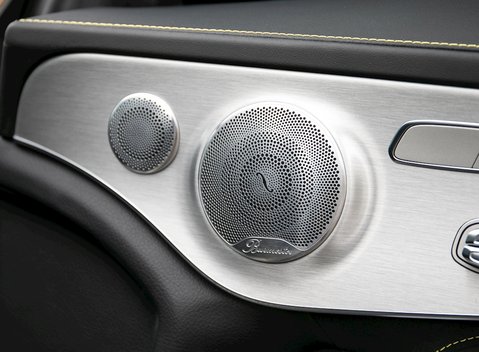 Mercedes-Benz C63 Edition 1 'Motorsport' 29