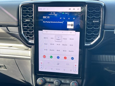 Ford Ranger WILDTRAK ECOBLUE 12