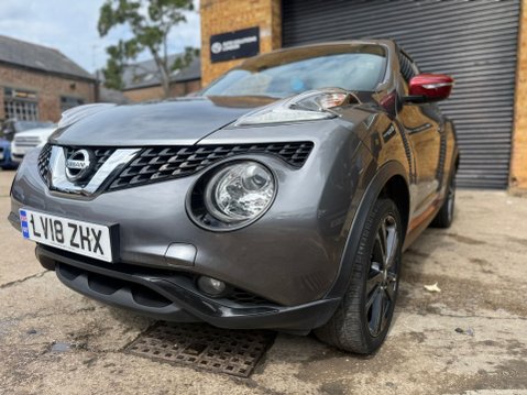 Nissan Juke 1.2 DIG-T Envy SUV 5dr Petrol Manual Euro 6 2