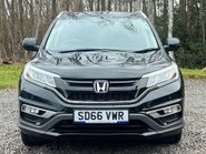 Honda CR-V 2.0 CR-V Black Edition i-VTec 4WD 5dr 9
