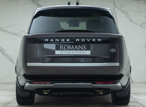 Land Rover Range Rover P530 FIRST EDITION 8