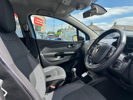 Renault Captur DYNAMIQUE NAV TCE 10