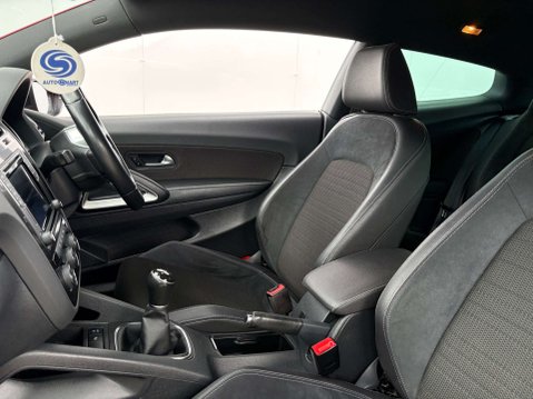 Volkswagen Scirocco 2.0 Scirocco GT BlueMotion Technology TDI 3dr 51