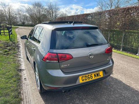 Volkswagen Golf 1.4 TSI BlueMotion Tech ACT GT Edition Euro 6 (s/s) 5dr 8
