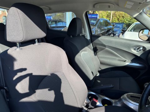 Nissan Juke 1.6 Acenta CVT Euro 5 5dr 20